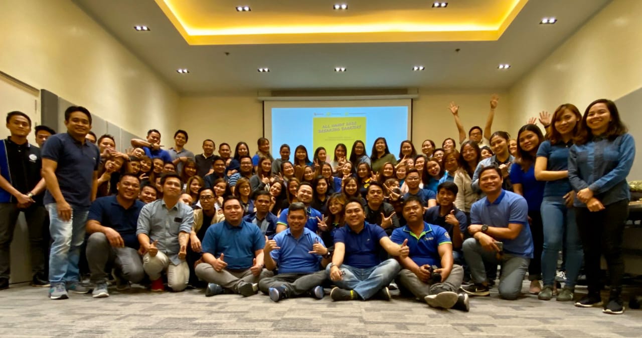 Not Even Covid-19 Can Stop the Mission