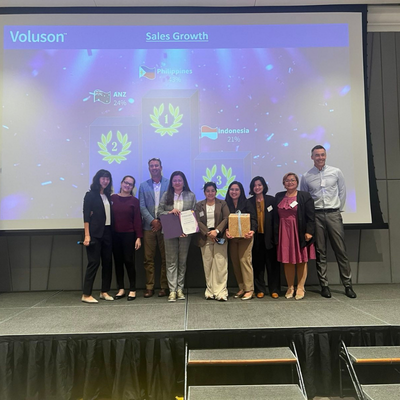 2025 Best Sales Growth Team