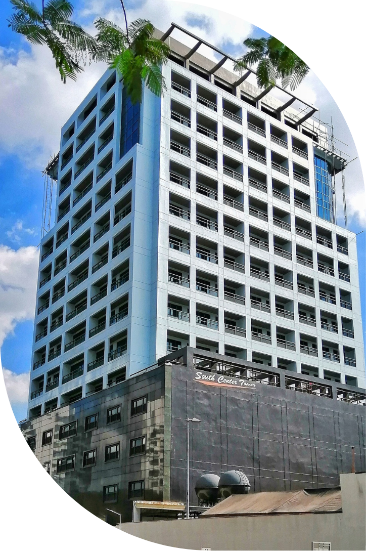 TA Healthcare Group main office building
