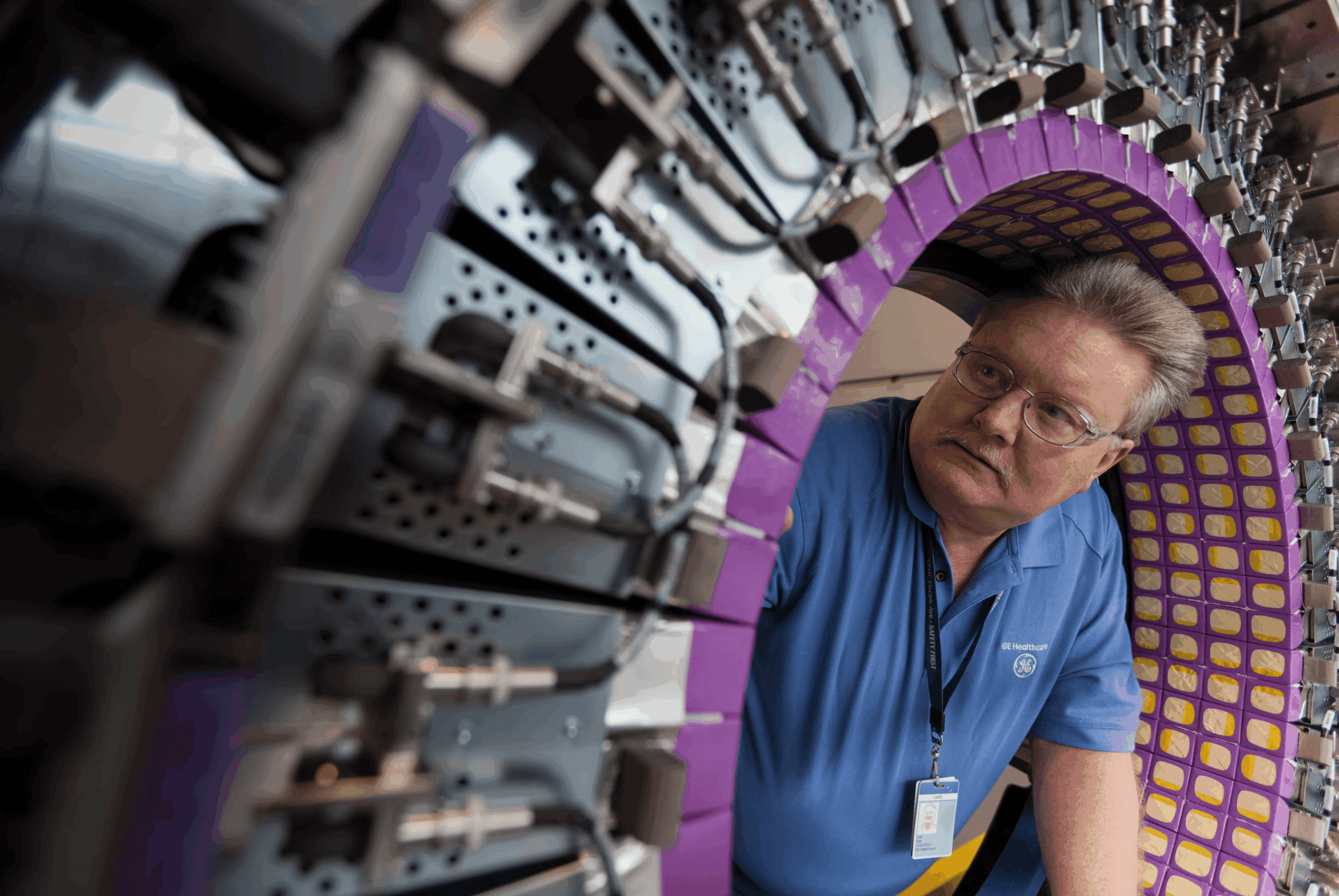 Equipment maintenance service