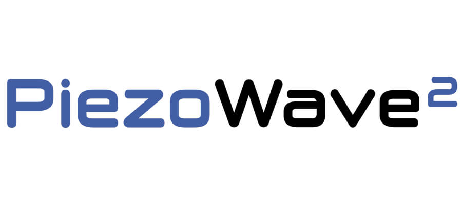 PiezoWave logo
