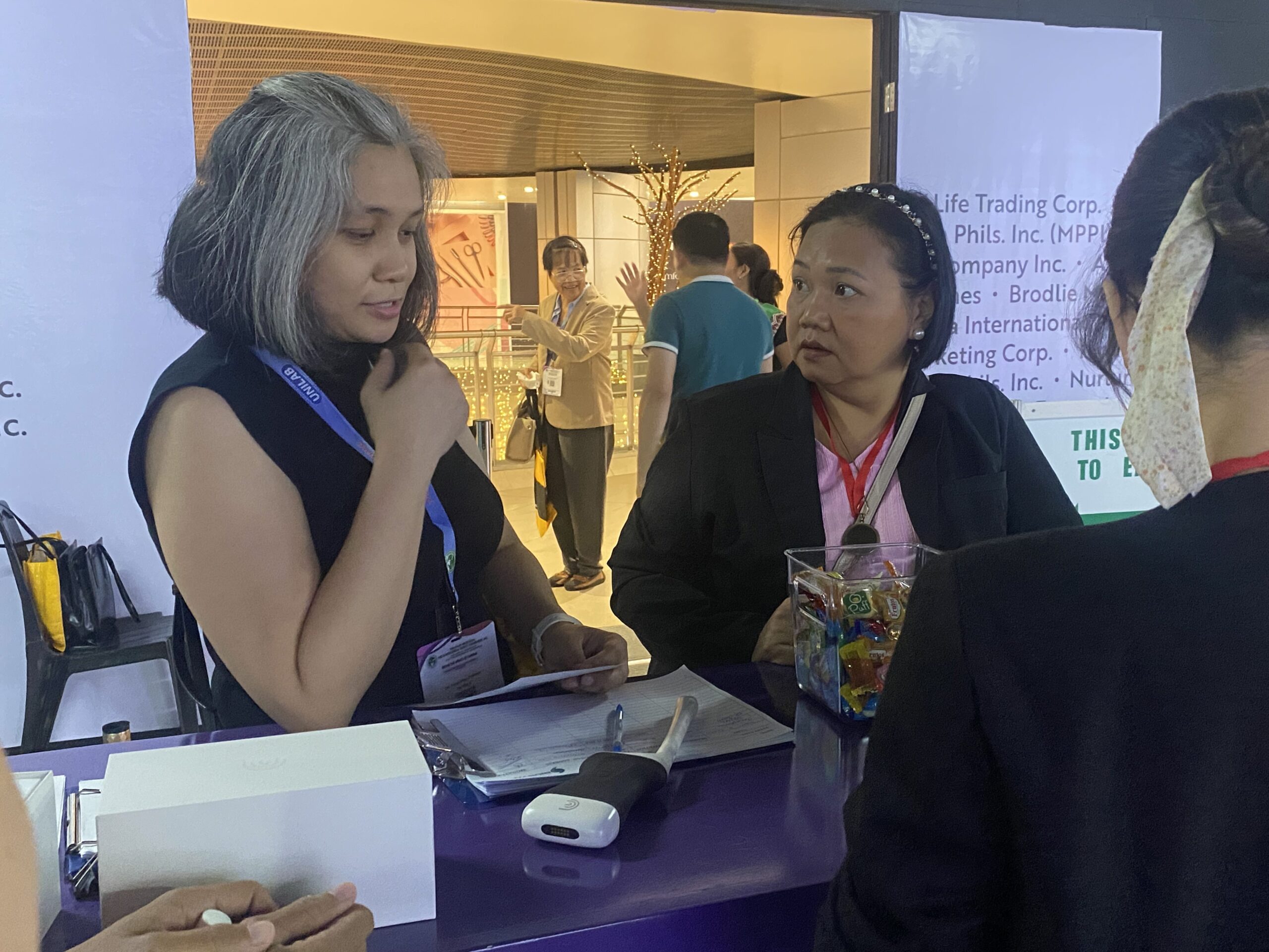TA Healthcare at the POGS 2026 convention